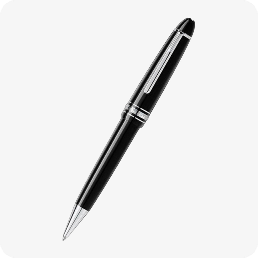 Montblanc Meisterstück Platinum Line Le Grand 161 Tükenmez Kalem
