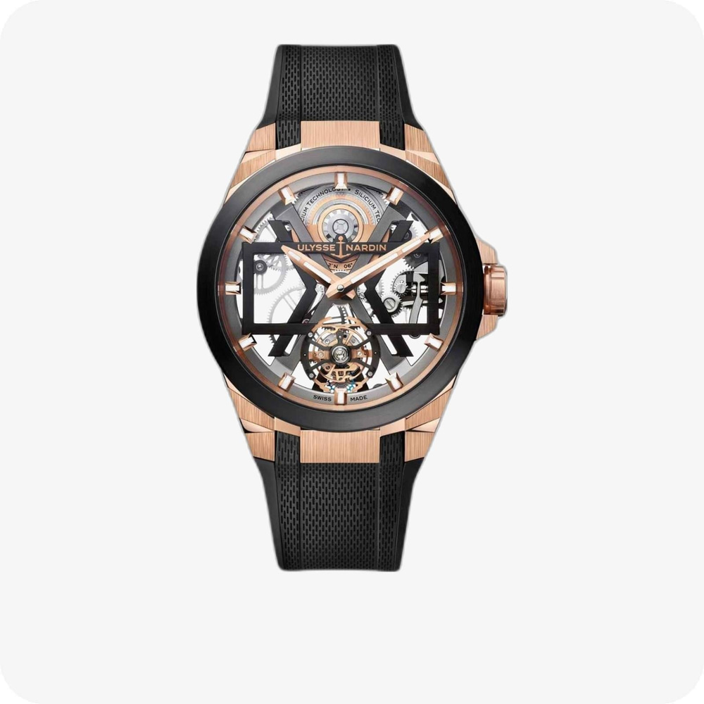 Ulysse Nardin Blast Blast Tourbıllıon