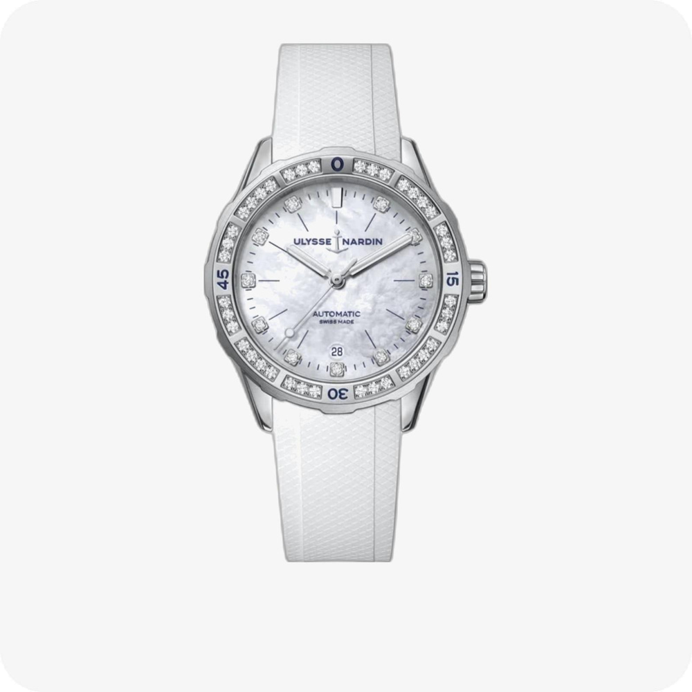 Ulysse Nardin Diver Diver 39mm