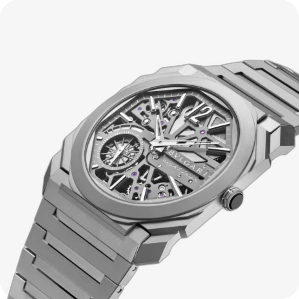 Bvlgari Octo Roma