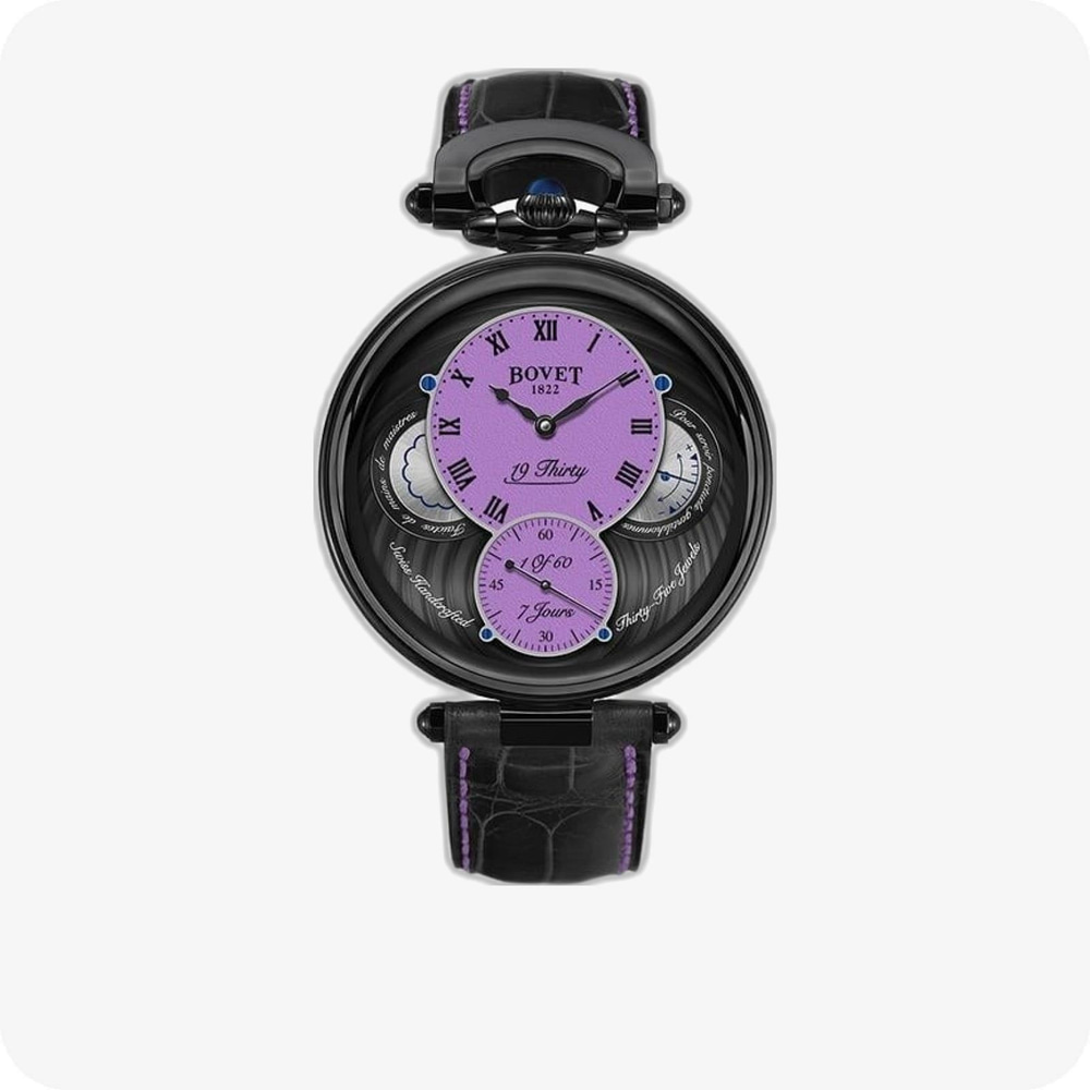 Bovet Fleurier 19Thirty Fleurier 19Thirty