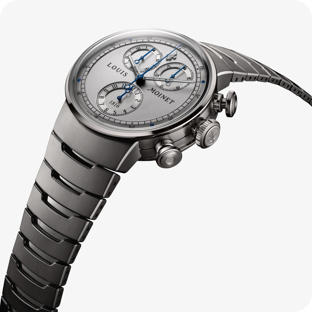 Louis Moinet 1816 Chronograph