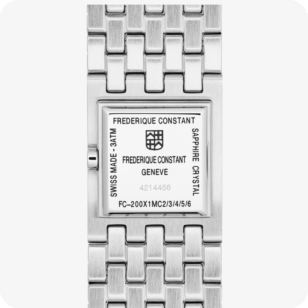 Frederique Constant Classics Manchette