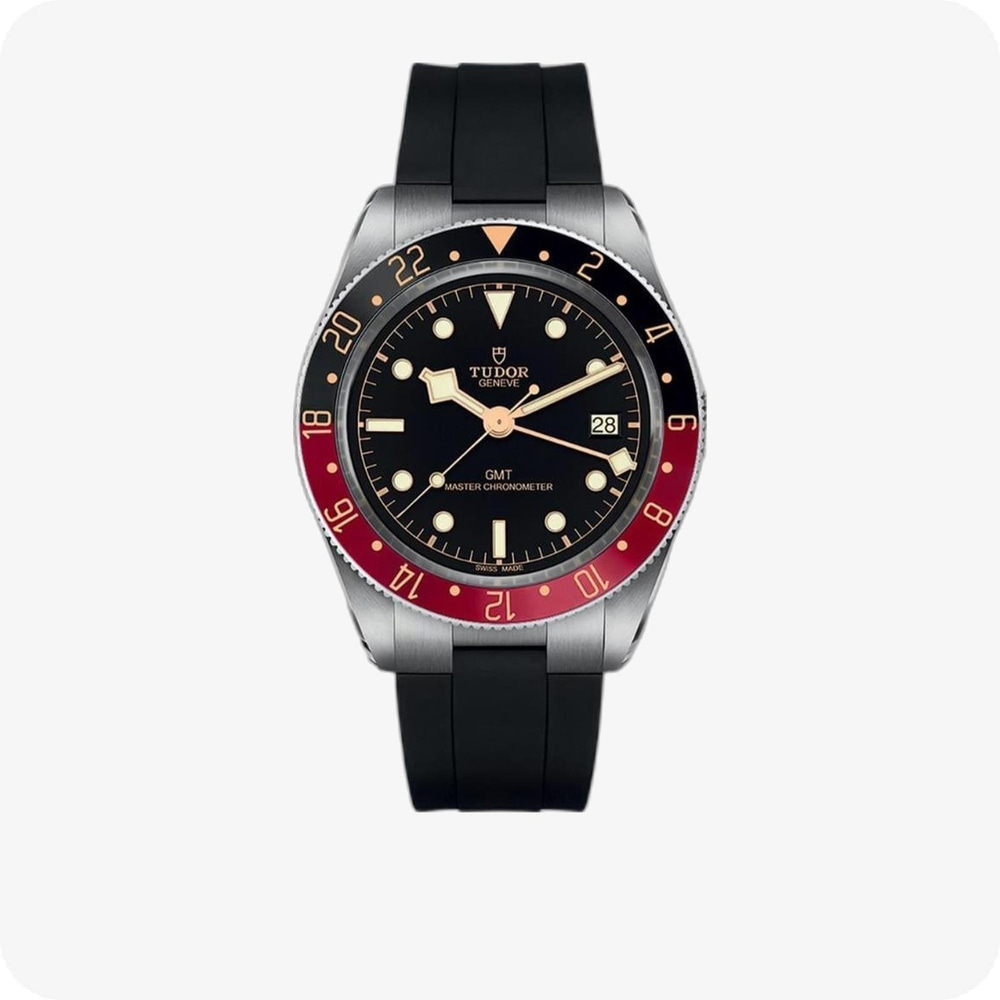 Tudor Black Bay  58 GMT