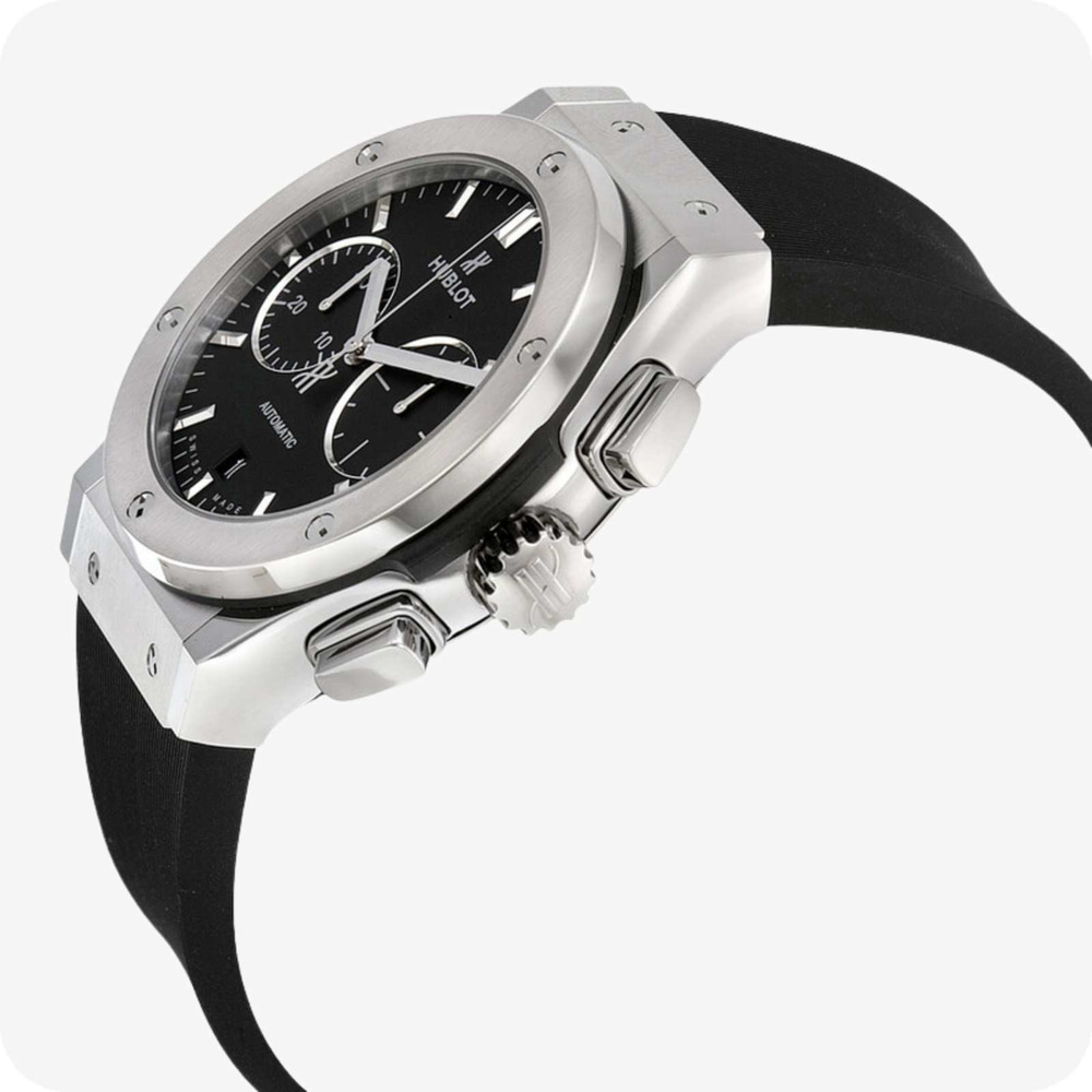 Hublot Classic Fusion Chronograph Titanyum