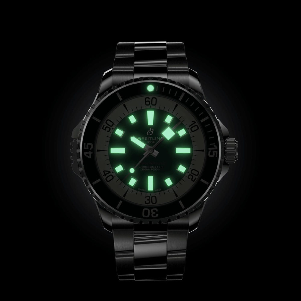Breitling SUPEROCEAN SUPEROCEAN AUTOMATIC 46