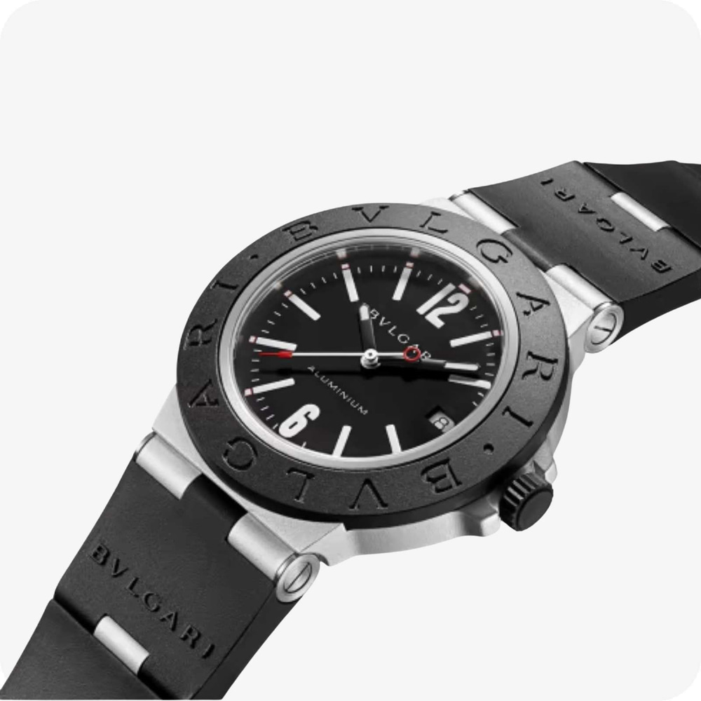 Bvlgari Bvlgari Aluminium