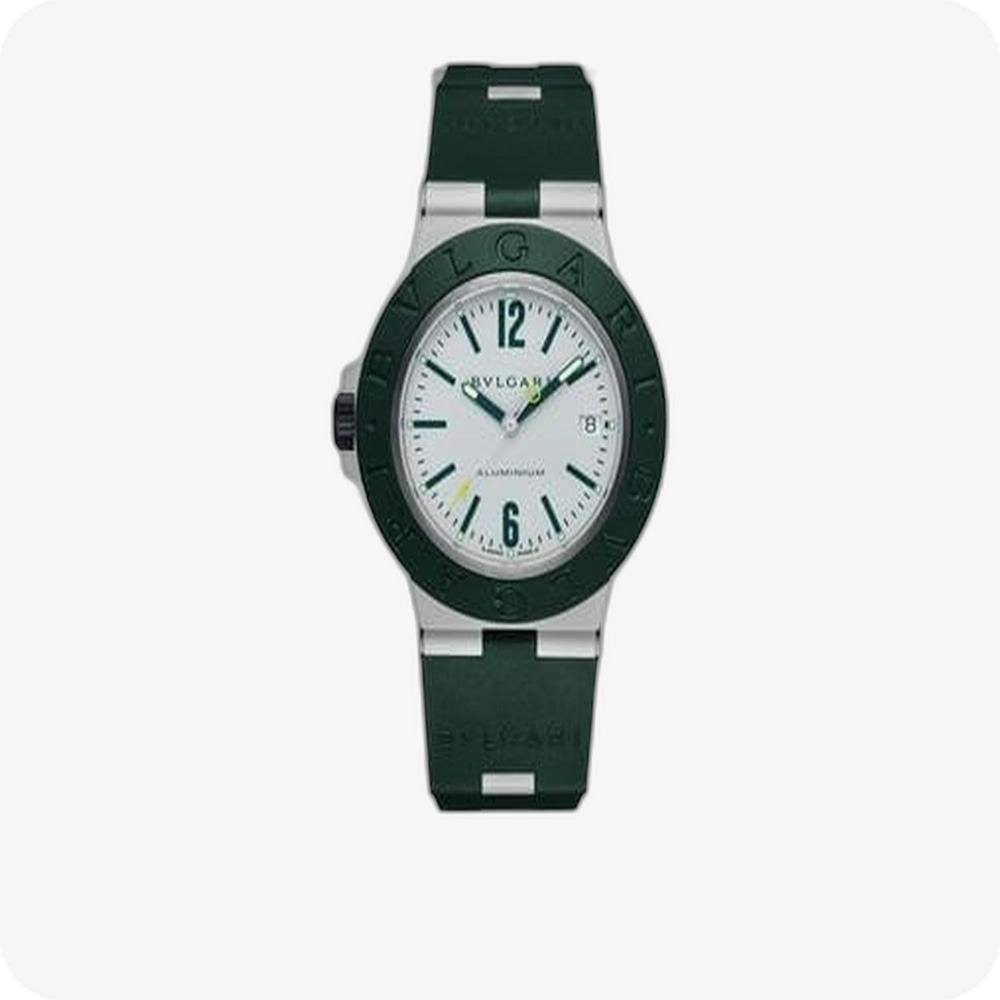 Bvlgari Bvlgari Aluminium