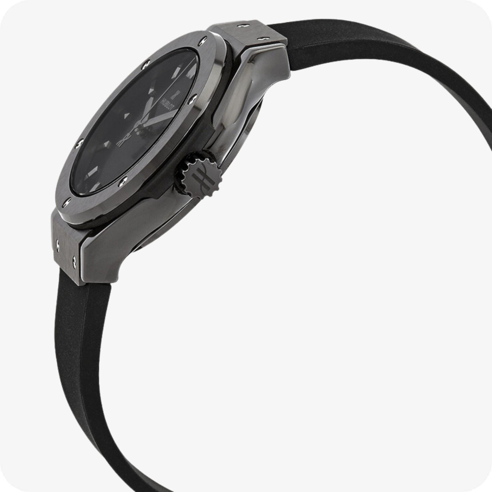 Hublot Classic Fusion Black Magic