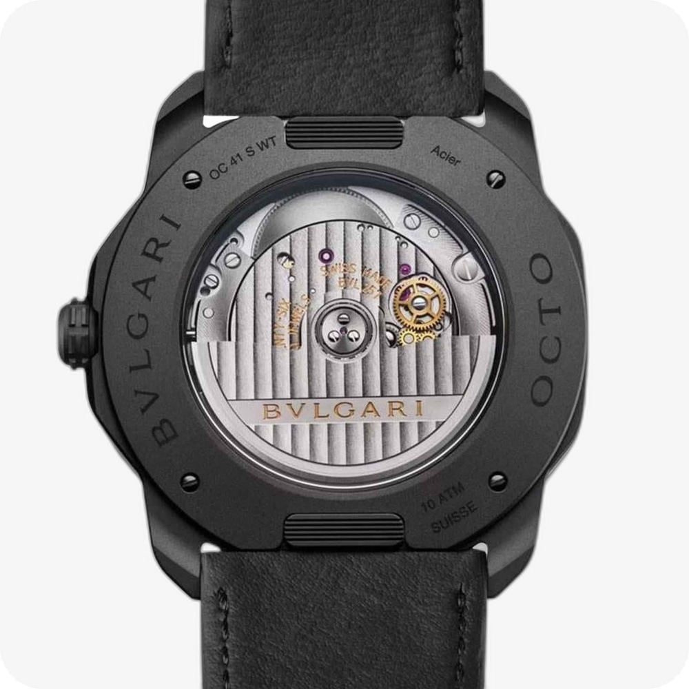 Bvlgari Octo Roma Octo Roma