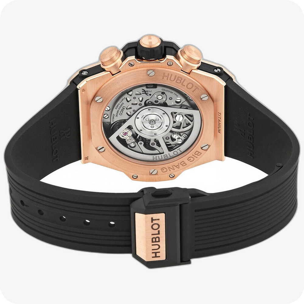 Hublot Big Bang Unico King Gold