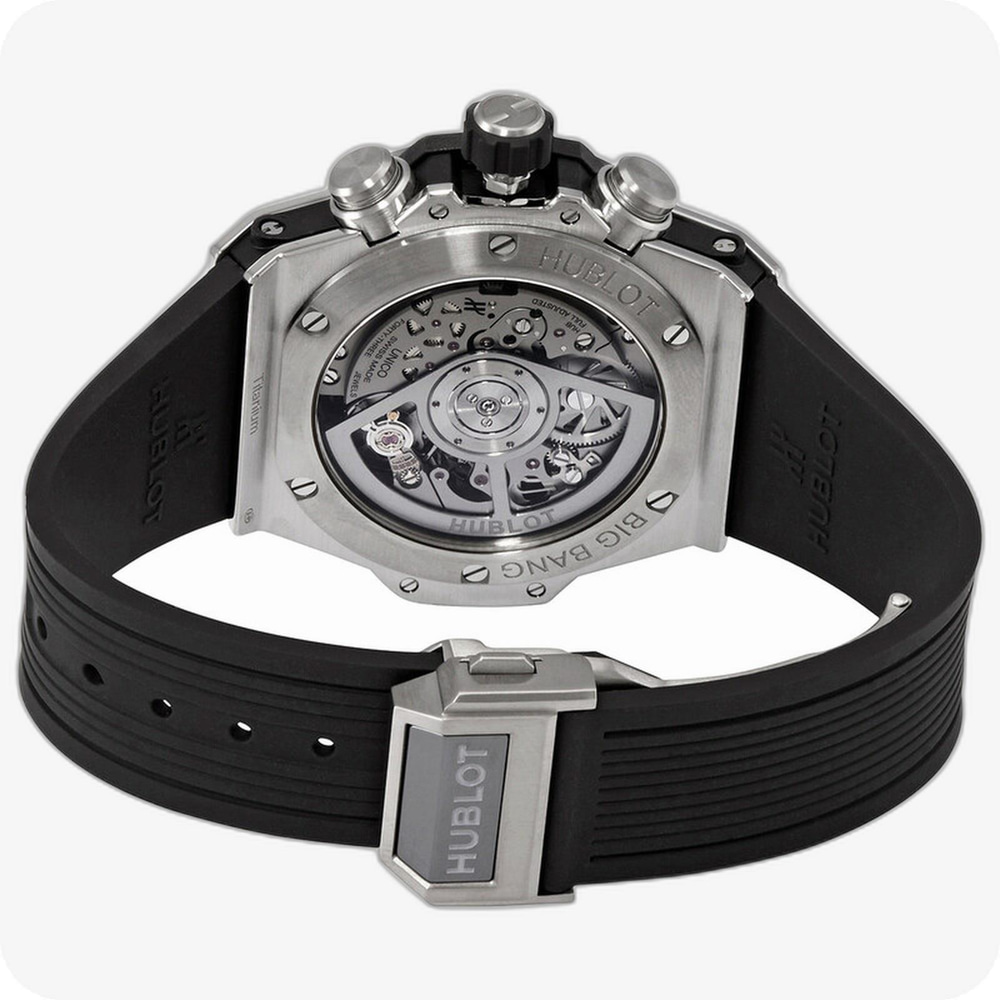 Hublot Big Bang Unico Titanyum Ceramic