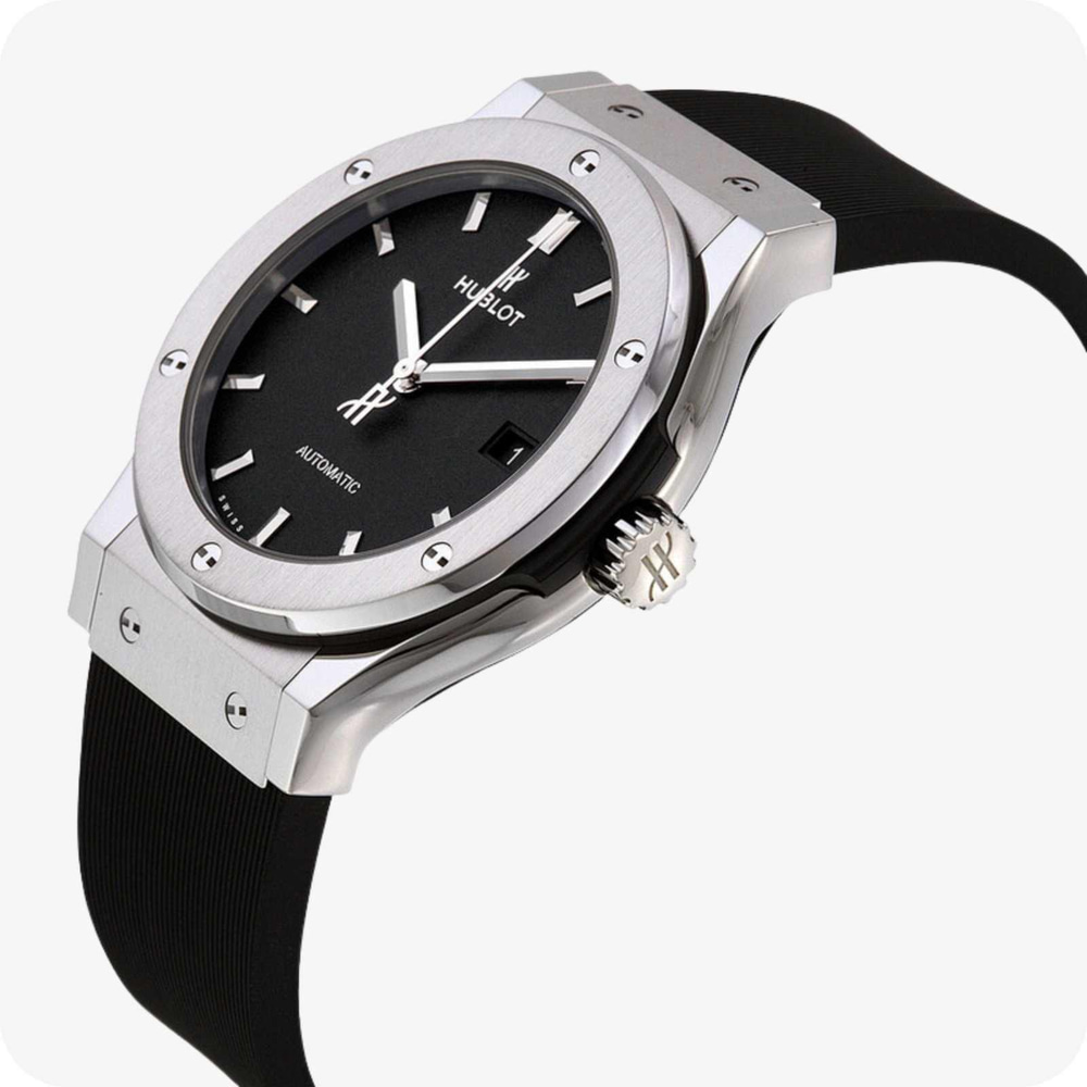 Hublot Classic Fusion Titanium