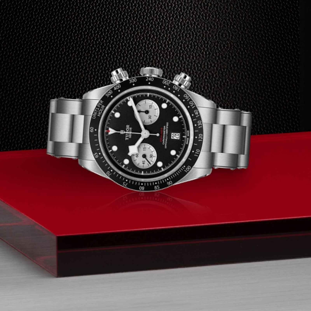 Tudor Black Bay Chrono Black Bay Chrono