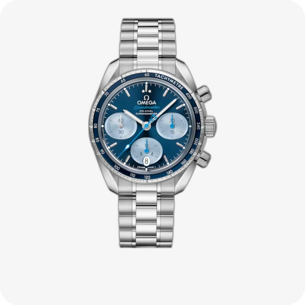 Omega Speedmaster ORBIS EDITION-SPEEDMASTER 38 CO‑AXIAL CHRONOMETER CHRONOGRAPH