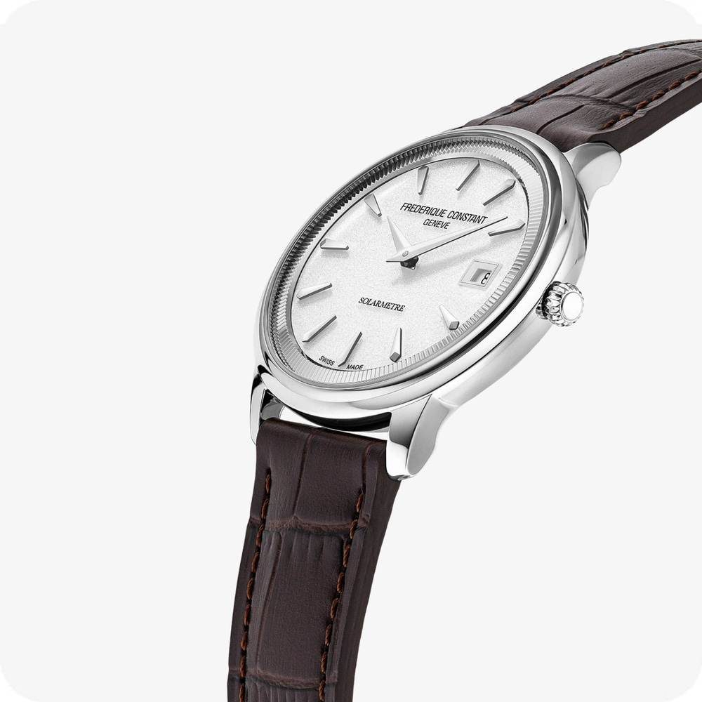 Frederique Constant Classics Moneta Solarmetre