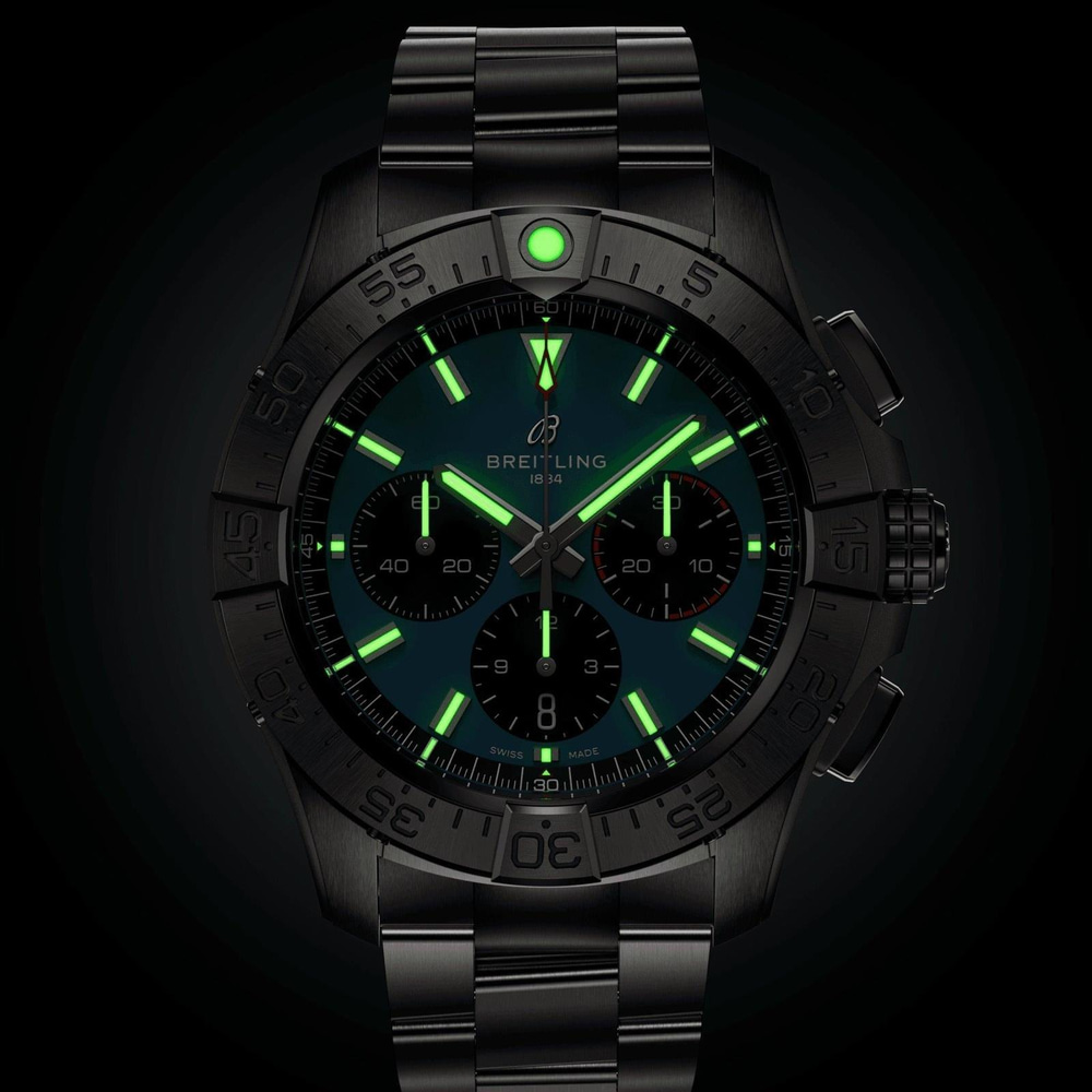 Breitling AVENGER B01 CHRONOGRAPH 44