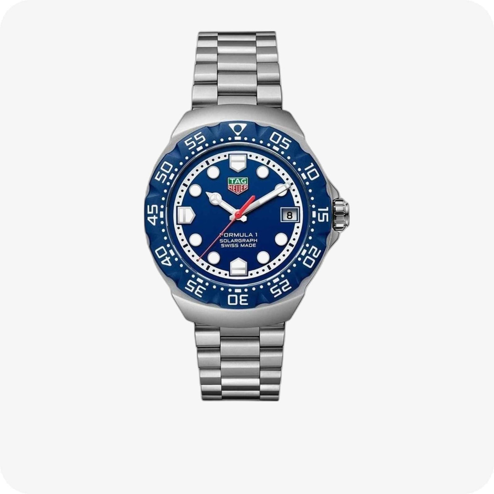 TAG Heuer Formula1 TAG Heuer Formula 1 Solargraph