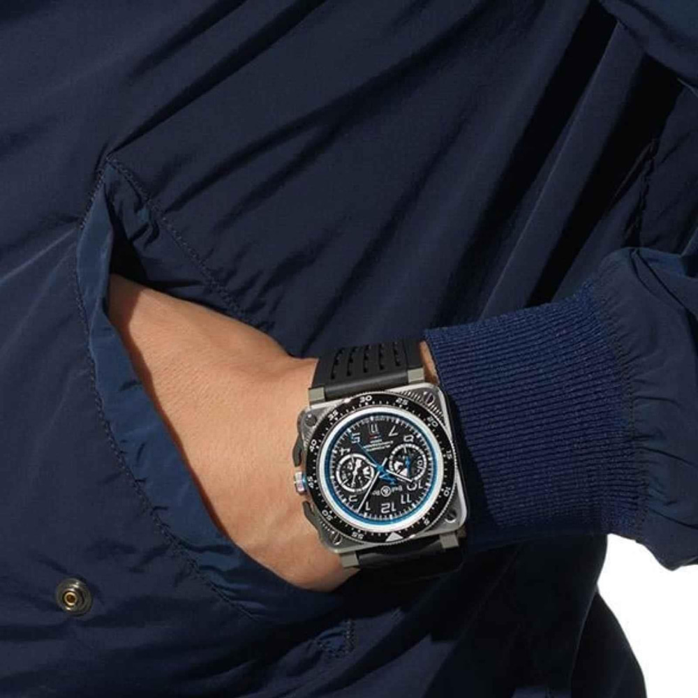Bell & Ross Instruments BR 03-94 A521