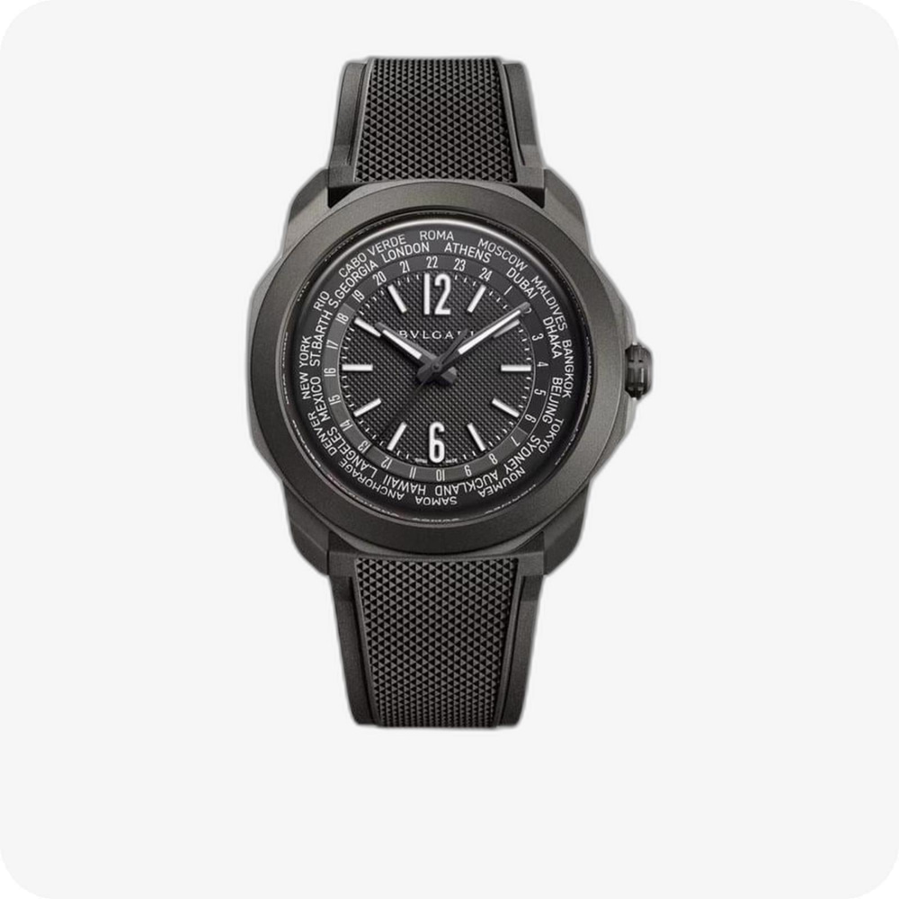 Bvlgari Octo Roma Octo Roma