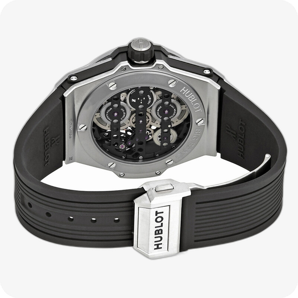 Hublot Big Bang Meca-10 Titanium