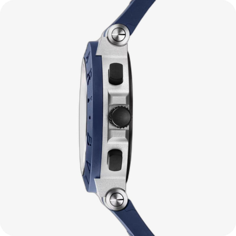Bvlgari Bvlgari Aluminium Chronograph 