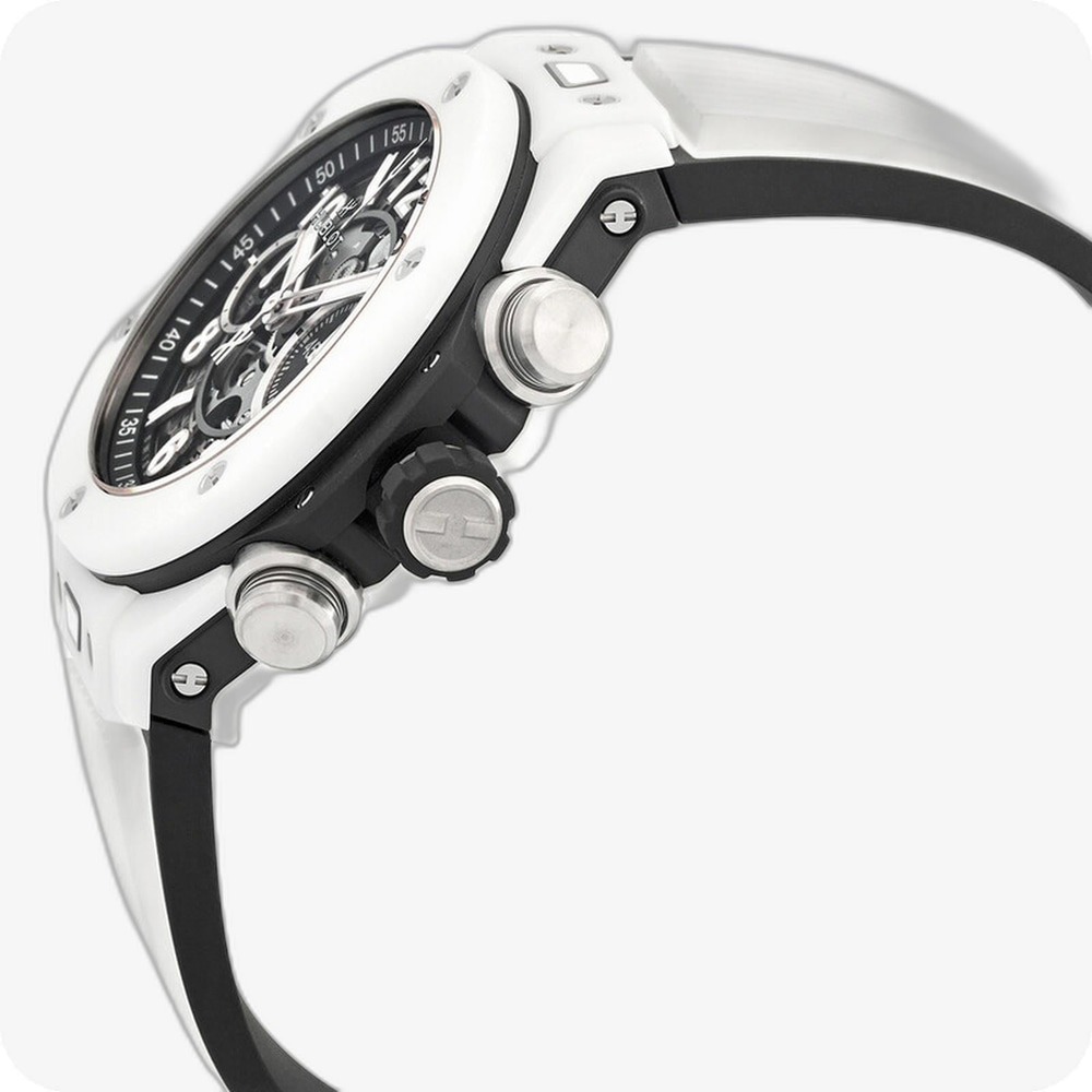 Hublot Big Bang Unico White Ceramic