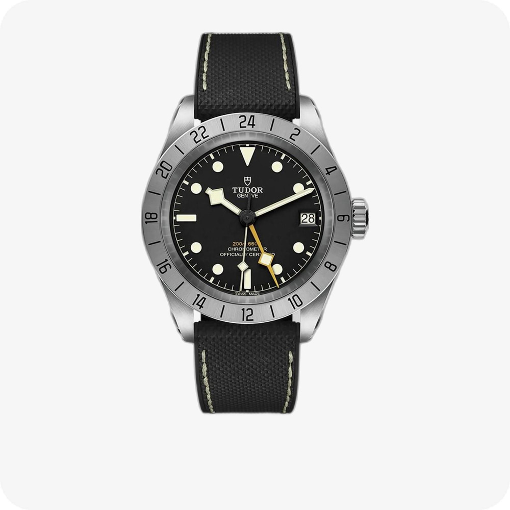 Tudor Black Bay Pro