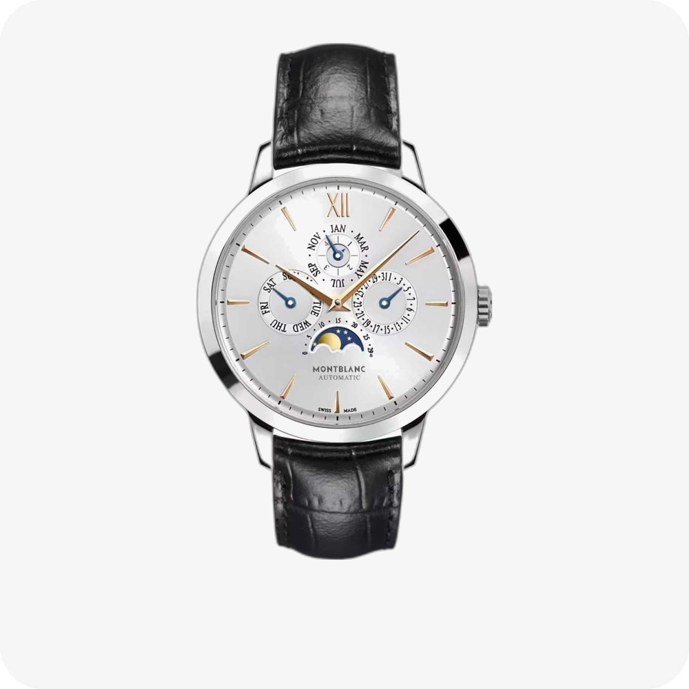 Montblanc Heritage Meisterstück Heritage Perpetual Calendar 