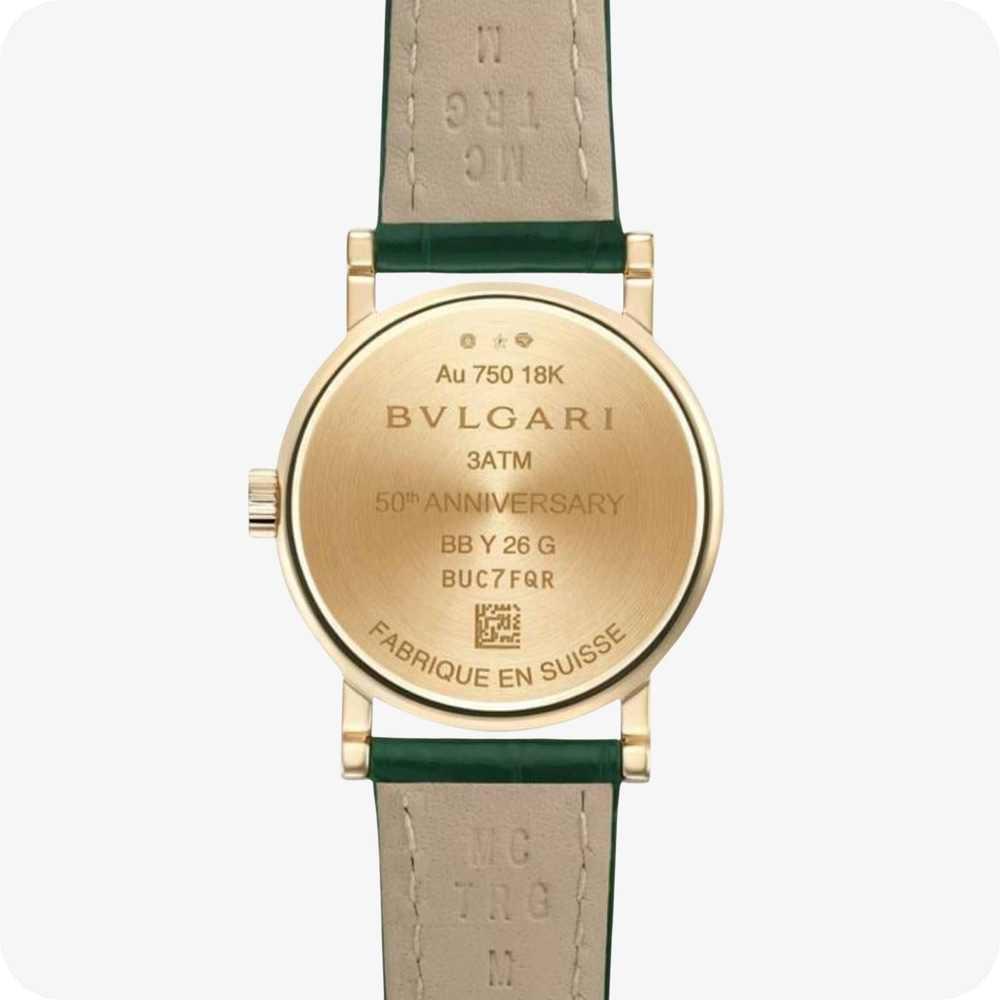 Bvlgari Bulgari Bulgari  Bulgari Bulgari Lady