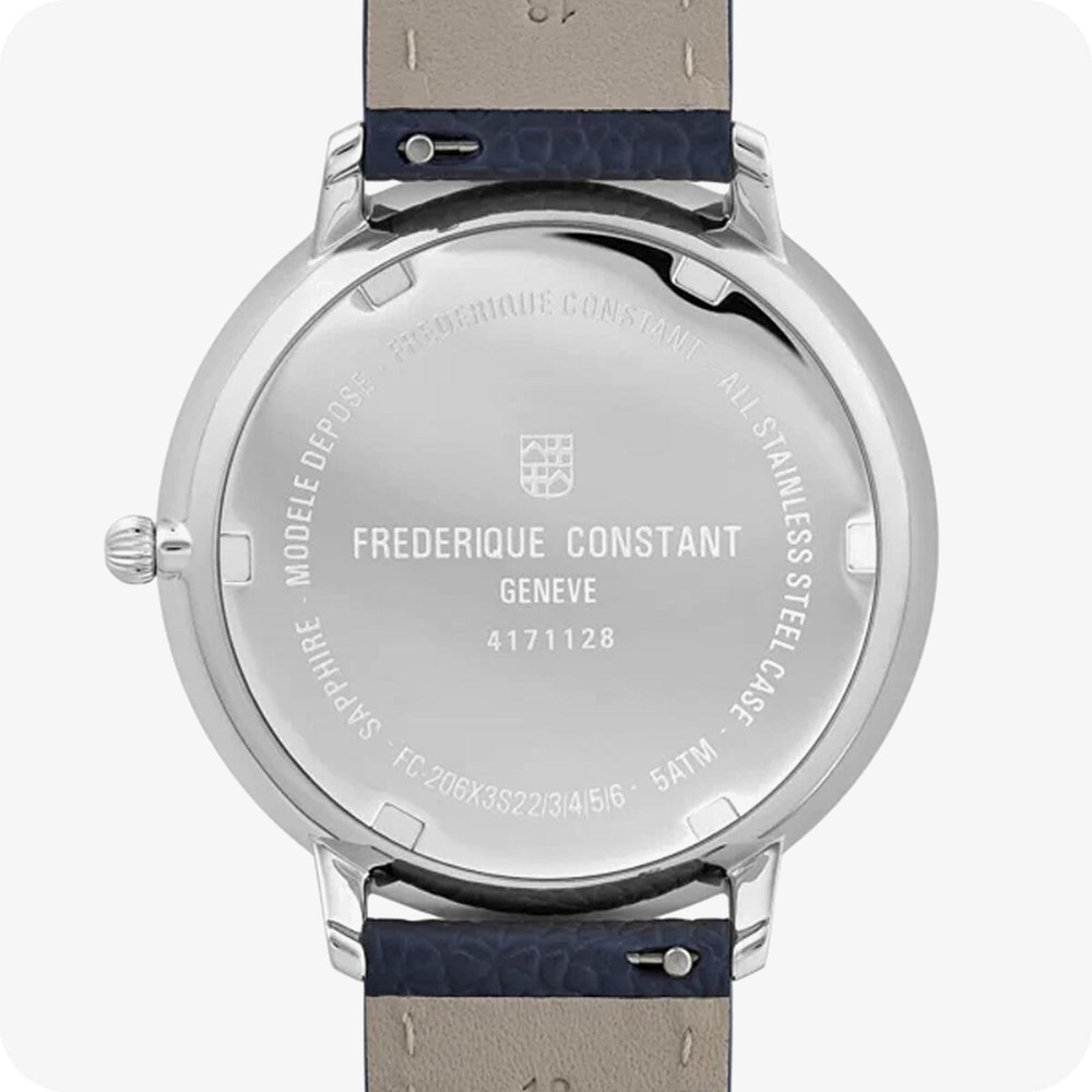 Frederique Constant Classics Moonphase