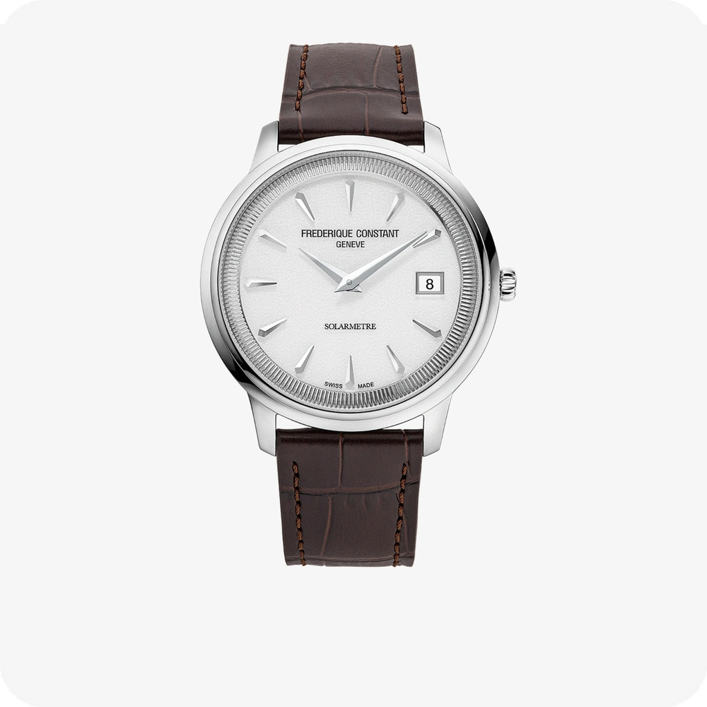 Frederique Constant Classics Moneta Solarmetre