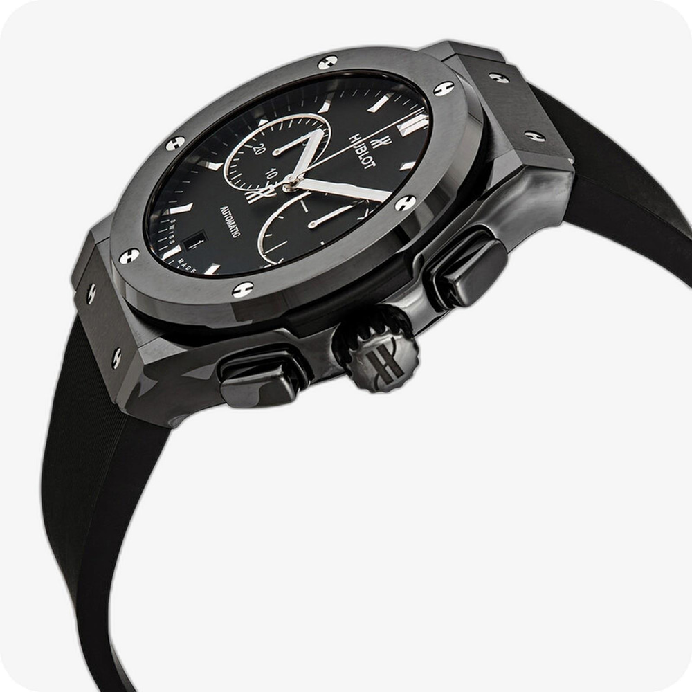 Hublot Classic Fusion Chronograph Black Magic