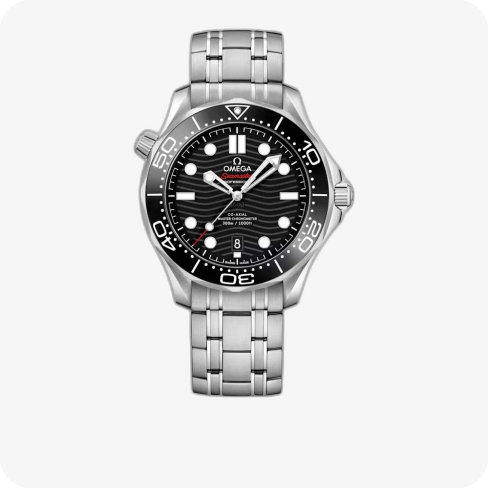 Omega Seamaster 