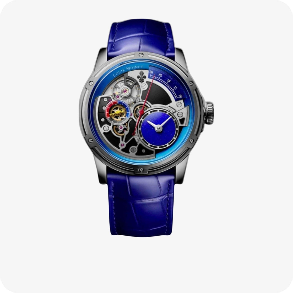Louis Moinet Tempograph Neo 