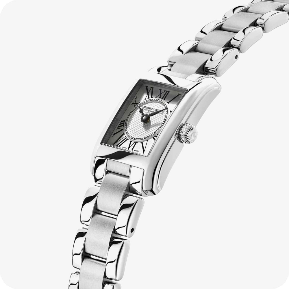 Frederique Constant Classics Carrée Ladies