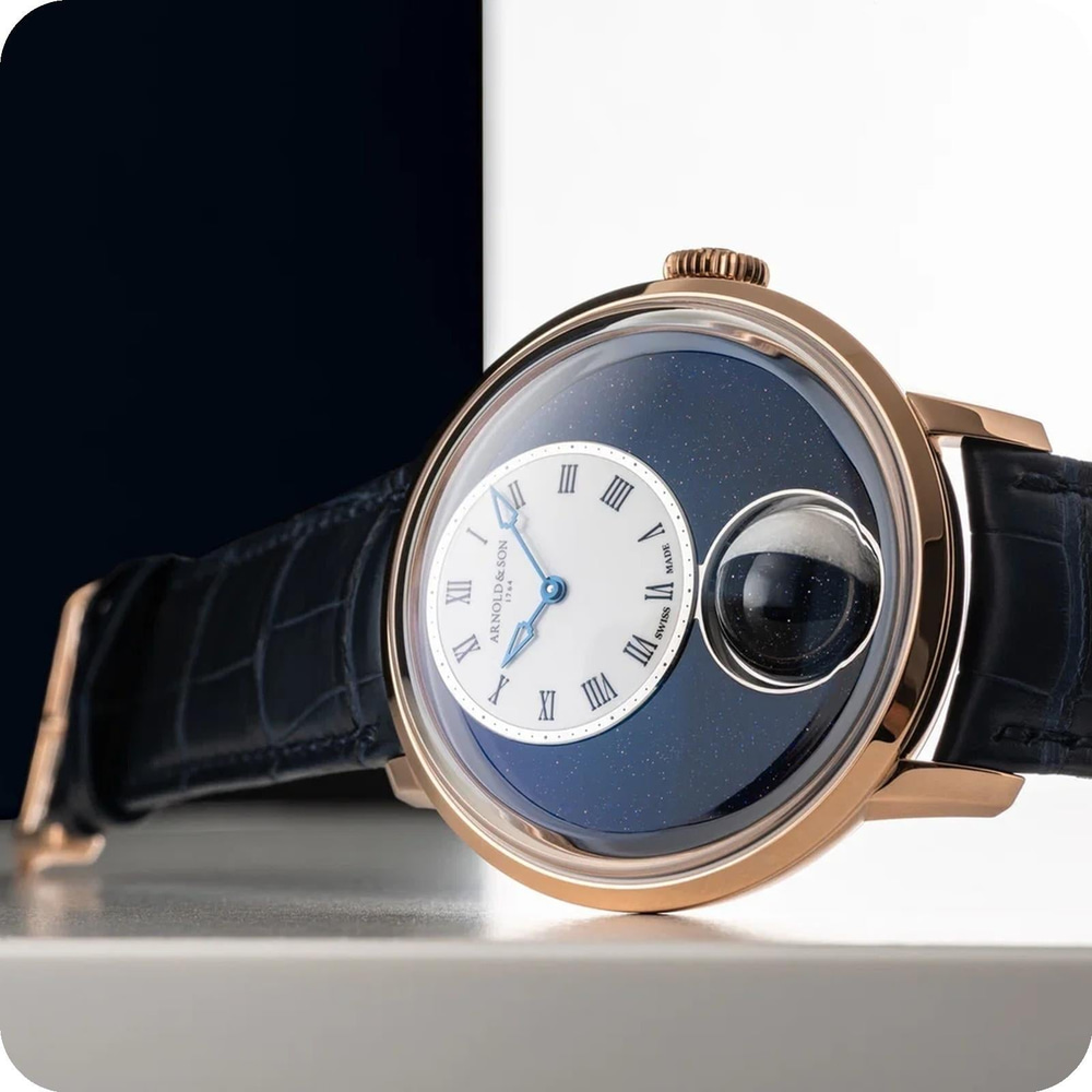 Arnold & Son Luna Magna 