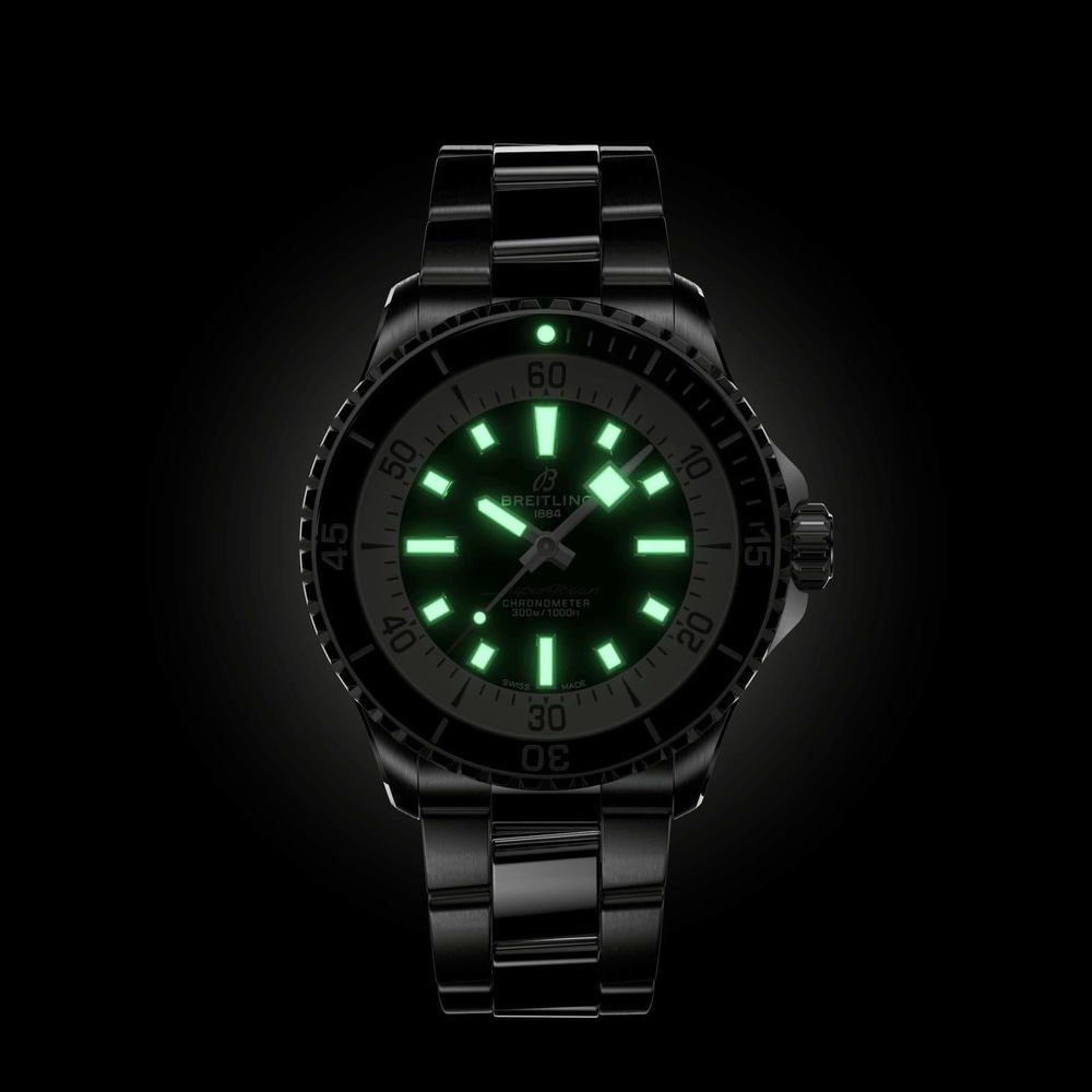 Breitling Superocean Automatic 42