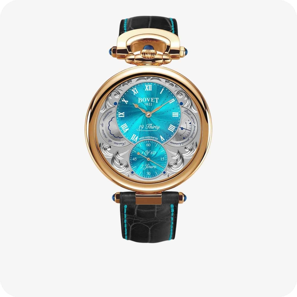 Bovet Fleurier 19Thirty