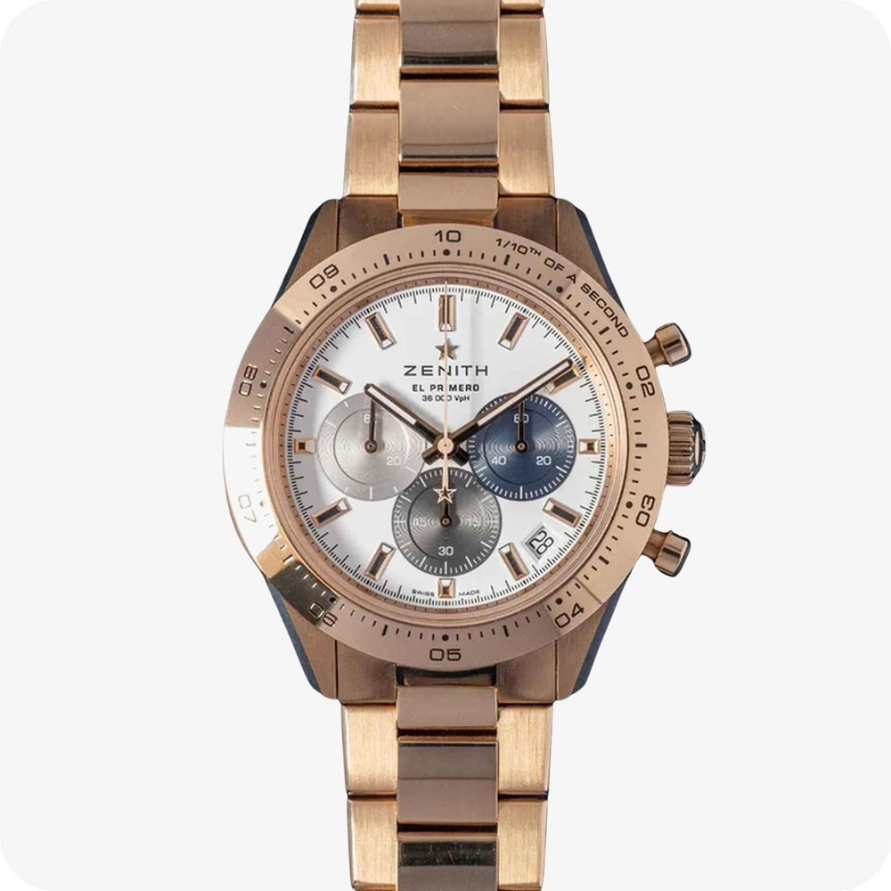 Zenith Chronomaster Chronomaster Sport
