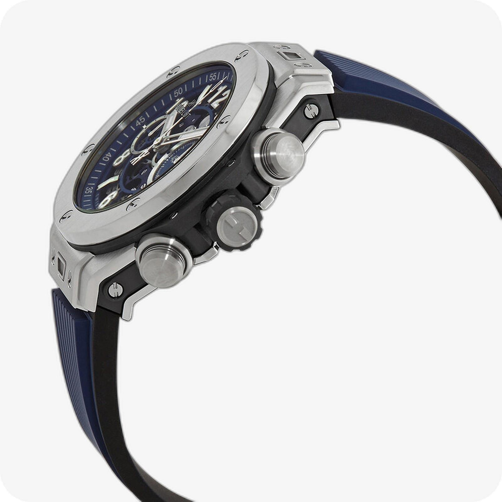 Hublot Big Bang Unico Titanyum Blue