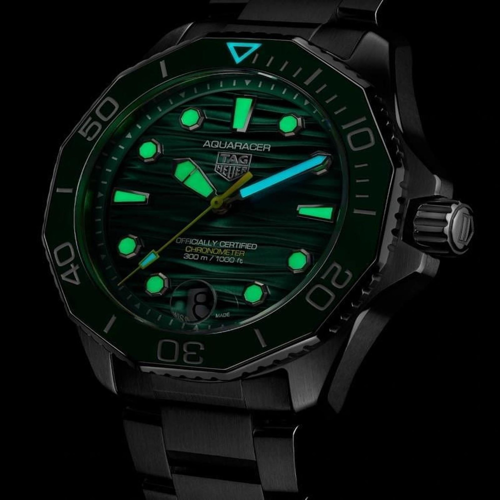 TAG Heuer Aquaracer TAG Heuer Aquaracer Professional 300 Date
