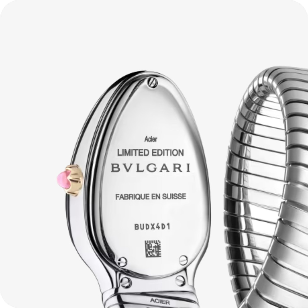 Bvlgari Serpenti Serpenti Tubogas