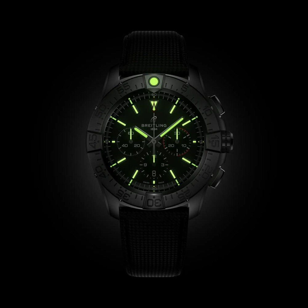 Breitling SUPER AVENGER SUPER AVENGER B01 CHRONOGRAPH 46