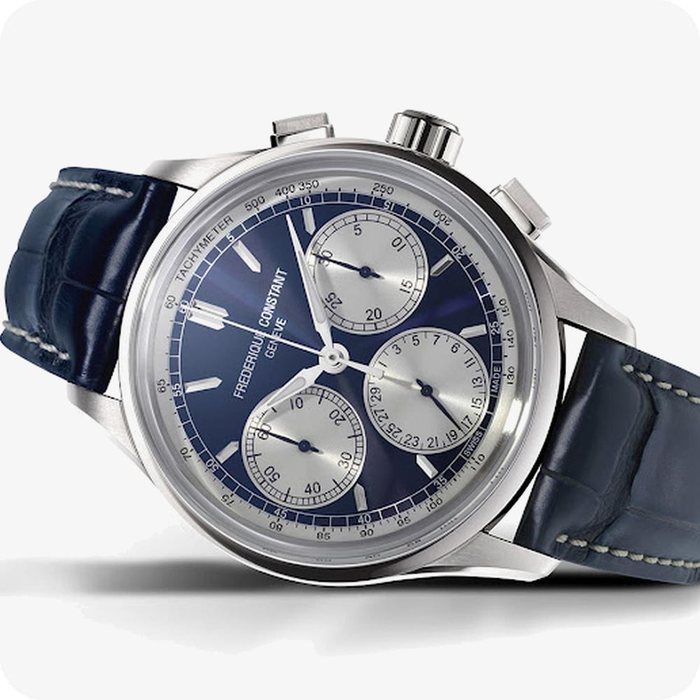 Frederique Constant Manufacture FlyBack Chronograph