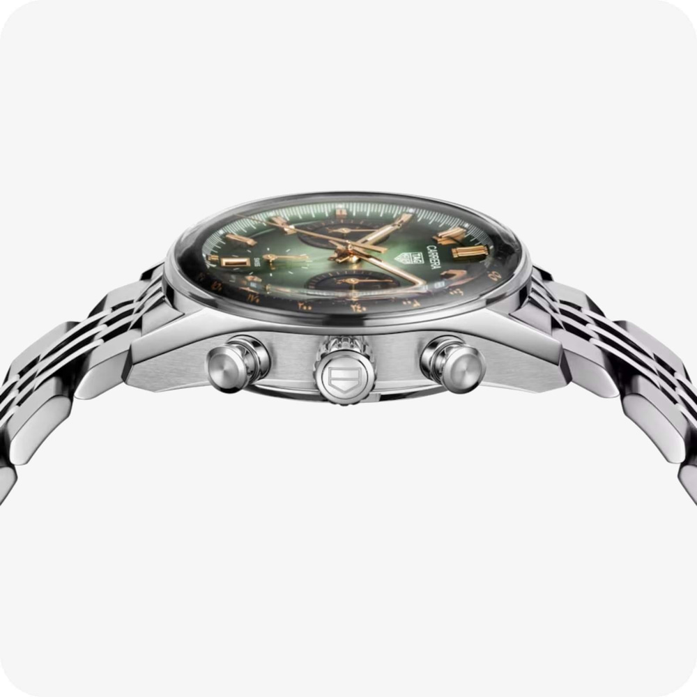 TAG Heuer Carrera TAG Heuer Carrera Chronograph