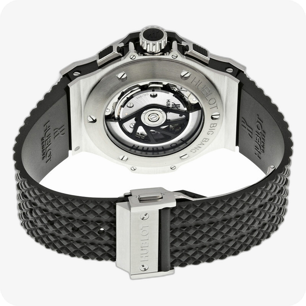 Hublot Big Bang Original Steel