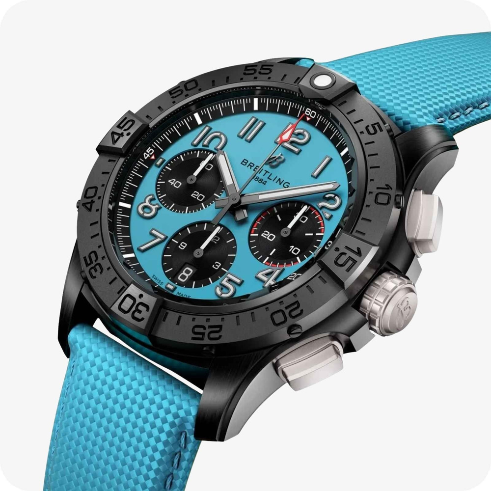 Breitling AVENGER Avenger B01 Chronograph 42 Night Mission
