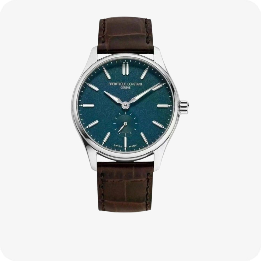 Frederique Constant Classics Index Small Seconds Automatic