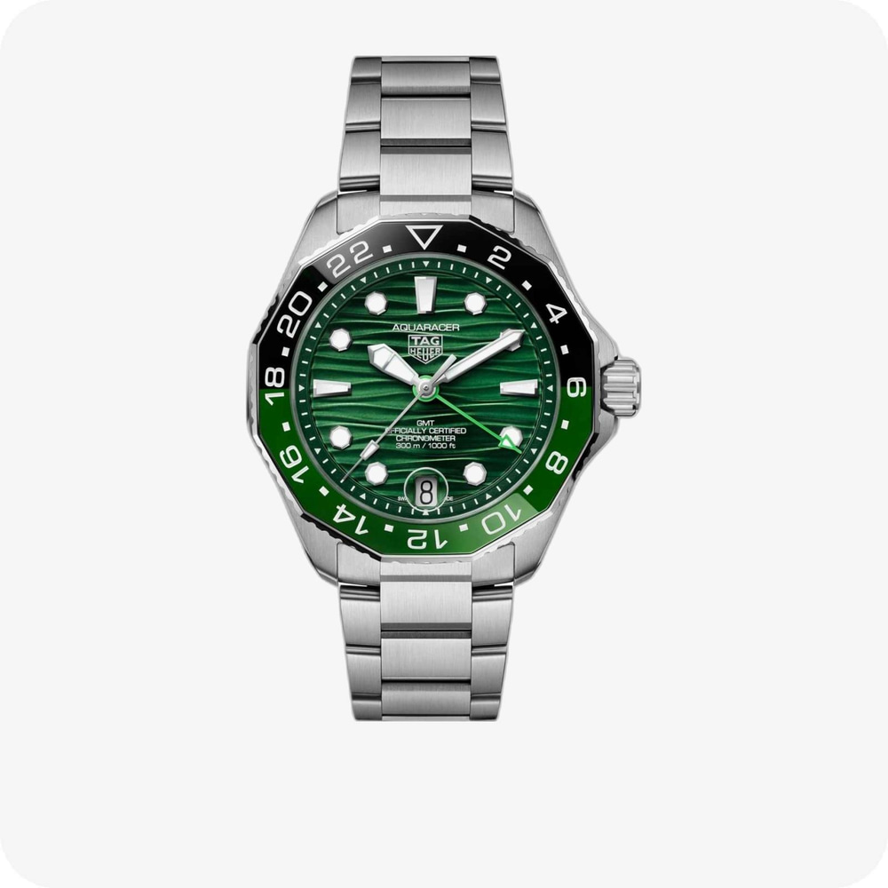 TAG Heuer Aquaracer Professional 300 GMT